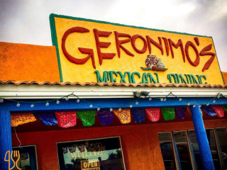 Geronimo's Mexican Dining