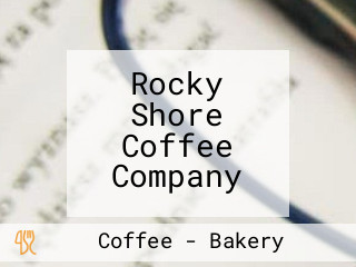 Rocky Shore Coffee Company