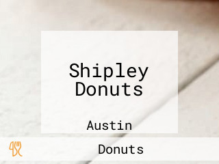 Shipley Donuts