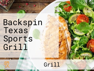 Backspin Texas Sports Grill