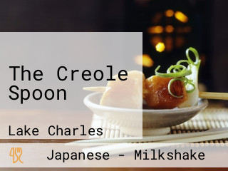 The Creole Spoon