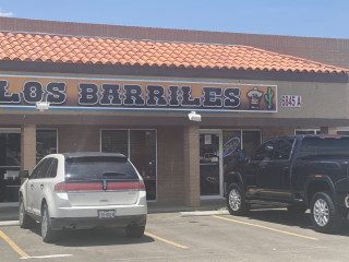 Los Barriles Mexican Restaurant