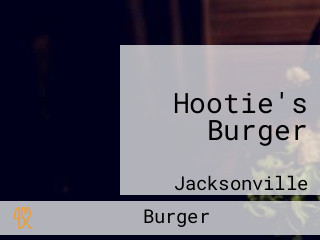 Hootie's Burger