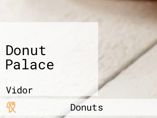 Donut Palace