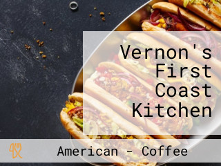 Vernon's First Coast Kitchen