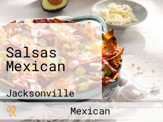 Salsas Mexican