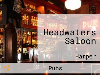 Headwaters Saloon