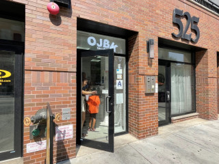 Ojbk Tea Shop