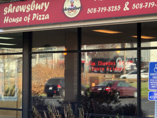 Shrewsbury House Of Pizza