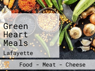 Green Heart Meals