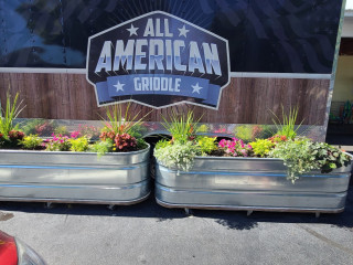 All American Griddle