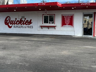 Quickies Burger And Fries