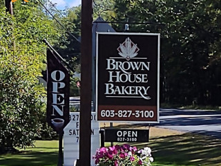 Brown House Bakery Deli