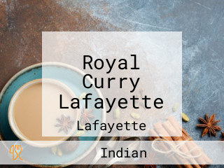 Royal Curry Lafayette