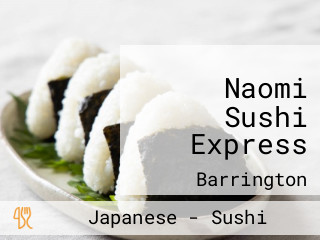 Naomi Sushi Express