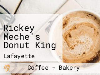 Rickey Meche's Donut King