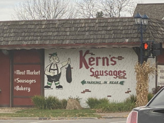 Kern's Sausages