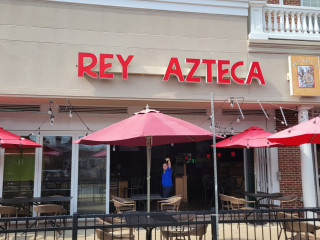 Rey Azteca Fredericksburg