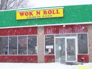 Wok N Roll