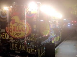 Tacos Gallo Loco