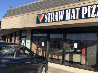 Straw Hat Pizza