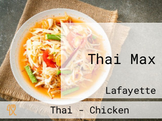 Thai Max