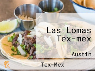 Las Lomas Tex-mex