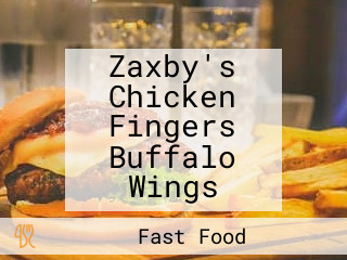 Zaxby's Chicken Fingers Buffalo Wings