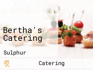 Bertha's Catering