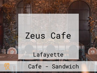 Zeus Cafe