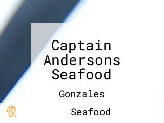 Captain Andersons Seafood