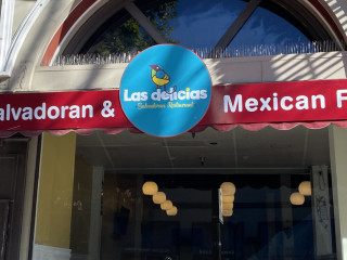 Las Delicias Salvadoran