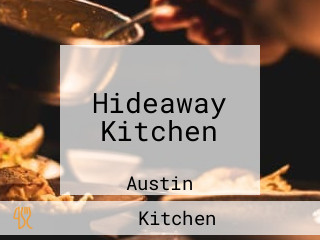 Hideaway Kitchen