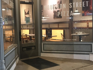 Bourbon Street Pizza (plymouth)