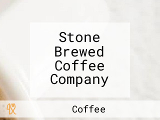 Stone Brewed Coffee Company