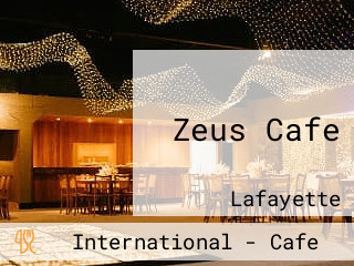 Zeus Cafe