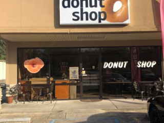 The Donut Shop