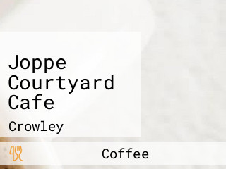 Joppe Courtyard Cafe