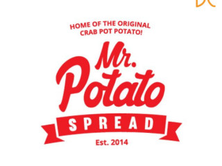 Mr. Potato Spread