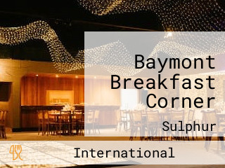 Baymont Breakfast Corner