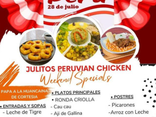 Julitos Peruvian Chicken