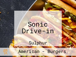 Sonic Drive-in