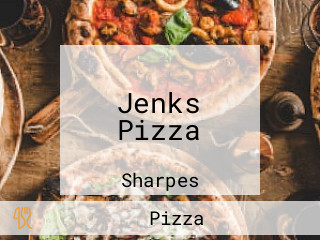 Jenks Pizza