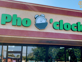 Pho O’clock