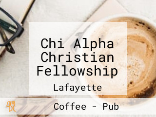 Chi Alpha Christian Fellowship