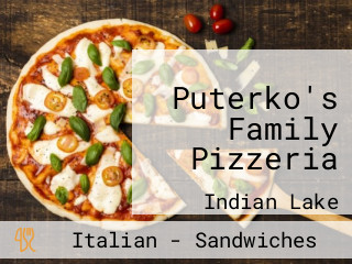 Puterko's Family Pizzeria