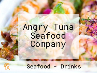 Angry Tuna Seafood Company