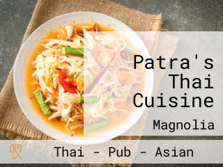 Patra's Thai Cuisine