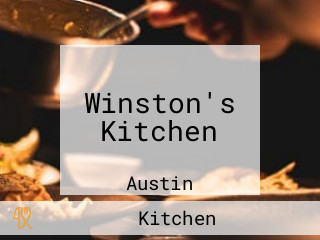 Winston's Kitchen