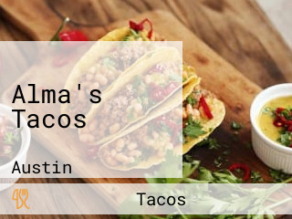 Alma's Tacos